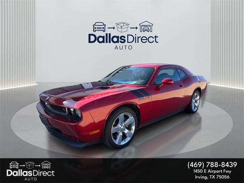2009 Dodge Challenger R/T