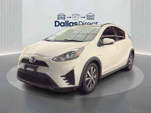 2018 Toyota Prius c Two
