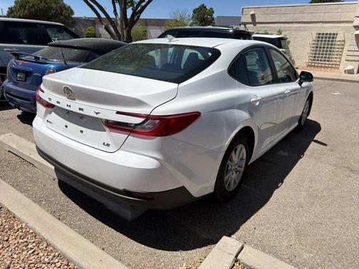 Ice Cap 2025 Toyota Camry XSE