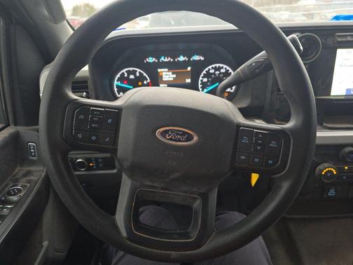 OXFORD WHITE 2023 Ford F-250 XL