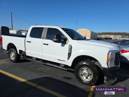 OXFORD WHITE 2023 Ford F-250 XL