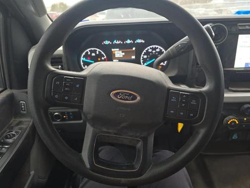 OXFORD WHITE 2023 Ford F-250 XL