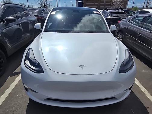 2022 Tesla Model Y Performance Dual Motor All-Wheel Drive