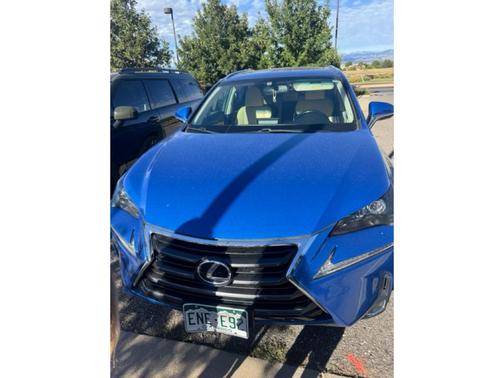 2016 Lexus NX 200t Base