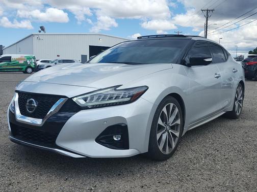 2020 Nissan Maxima 3.5 Platinum