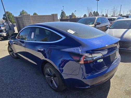 2019 Tesla Model 3 Mid Range