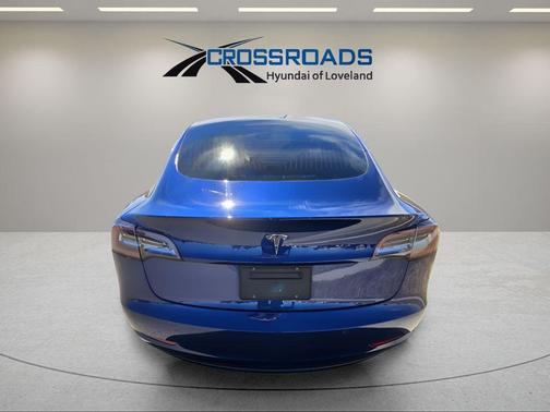 2019 Tesla Model 3 Mid Range