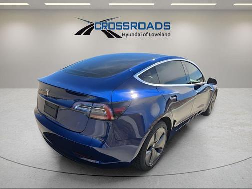 2019 Tesla Model 3 Mid Range