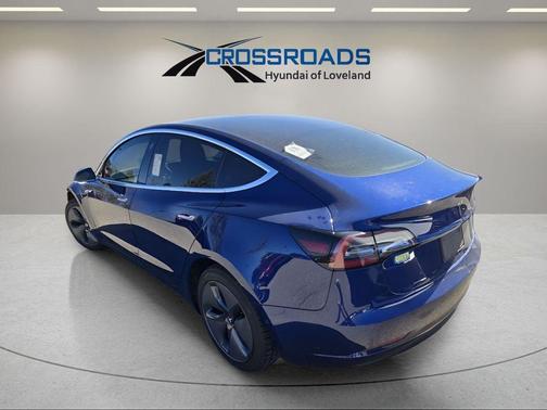 2019 Tesla Model 3 Mid Range