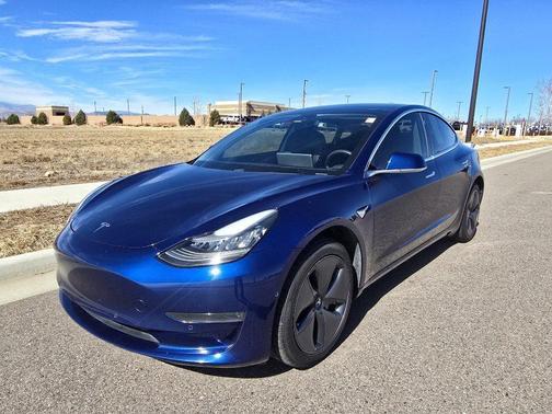 2019 Tesla Model 3 Mid Range