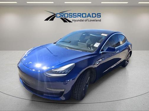 2019 Tesla Model 3 Mid Range