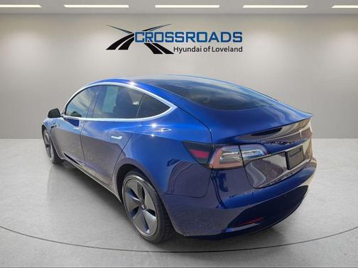 2019 Tesla Model 3 Mid Range