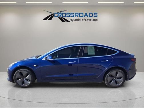 2019 Tesla Model 3 Mid Range