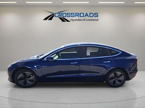 2019 Tesla Model 3 Mid Range