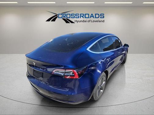 2019 Tesla Model 3 Mid Range