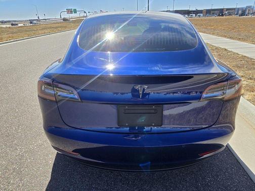 2019 Tesla Model 3 Mid Range