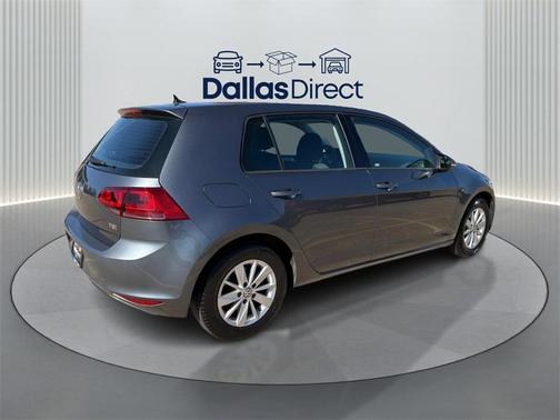 2016 Volkswagen Golf TSI S 4-Door