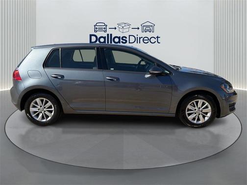 2016 Volkswagen Golf TSI S 4-Door