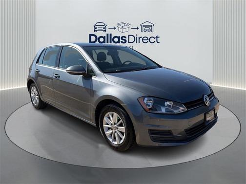 2016 Volkswagen Golf TSI S 4-Door