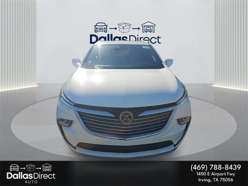 2022 Buick Enclave FWD Essence