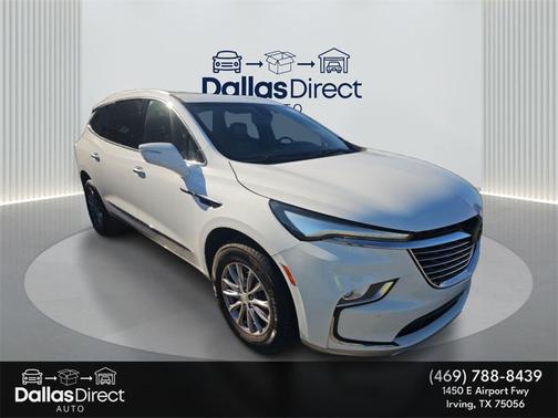 2022 Buick Enclave FWD Essence