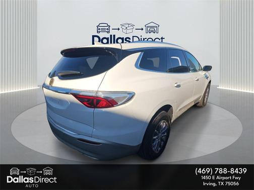 2022 Buick Enclave FWD Essence