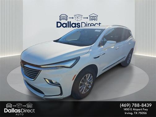 2022 Buick Enclave FWD Essence