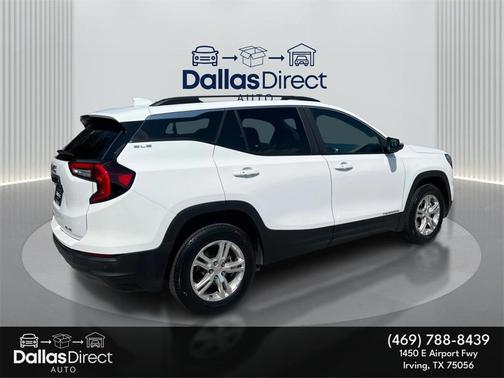 2023 GMC Terrain SLE