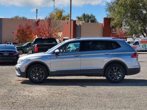 2022 Volkswagen Tiguan 2.0T SE 4MOTION