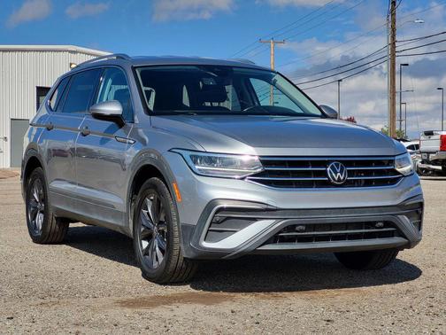 2022 Volkswagen Tiguan 2.0T SE 4MOTION