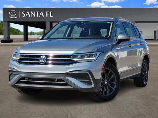 2022 Volkswagen Tiguan 2.0T SE 4MOTION
