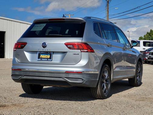 2022 Volkswagen Tiguan 2.0T SE 4MOTION