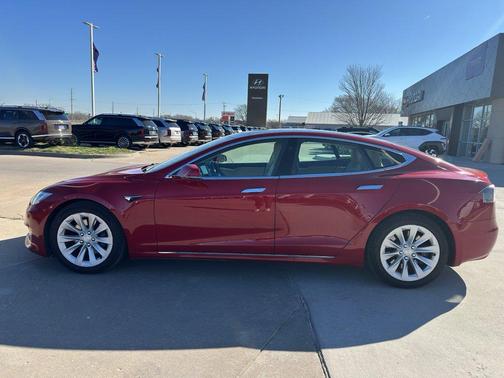 2017 Tesla Model S 60