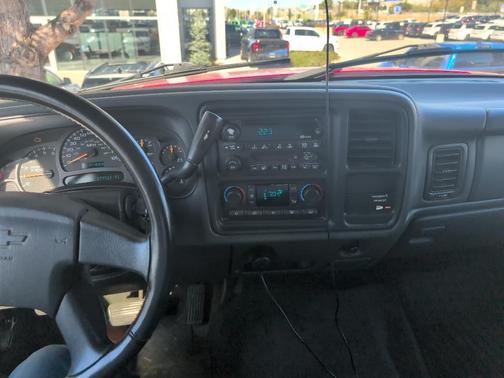 2003 Chevrolet Silverado 1500 LS Extended Cab