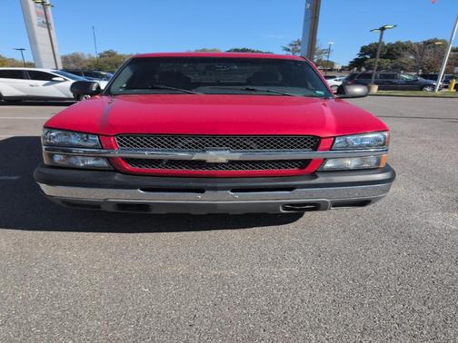 2003 Chevrolet Silverado 1500 LS Extended Cab