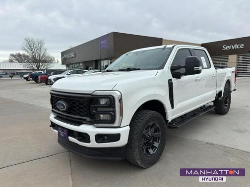 2024 Ford F-250 Lariat