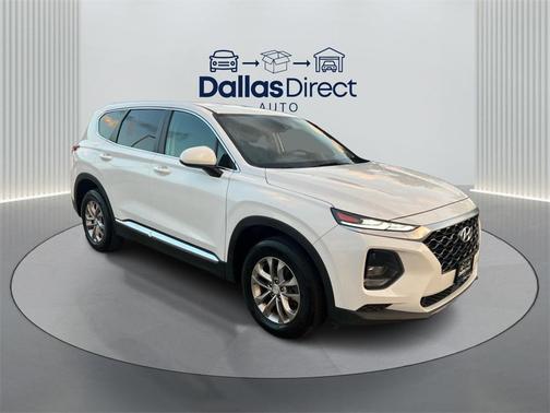 2020 Hyundai SANTA FE SE 2.4