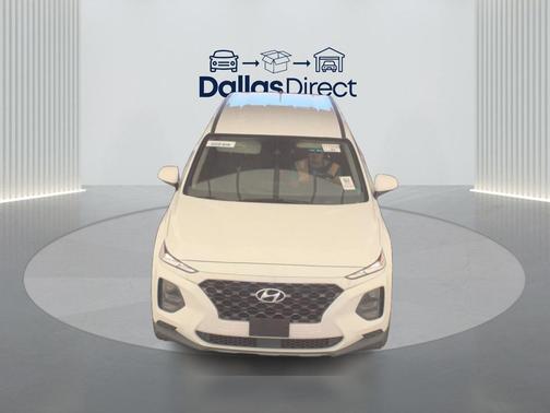 2020 Hyundai SANTA FE SE 2.4