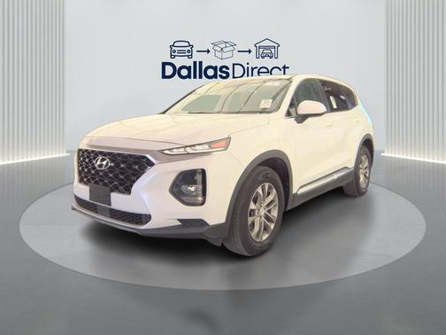 2020 Hyundai SANTA FE SE 2.4