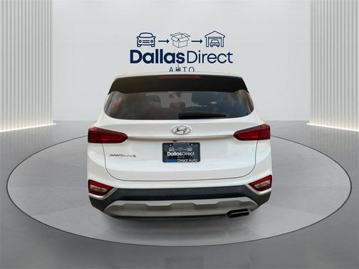 2020 Hyundai SANTA FE SE 2.4