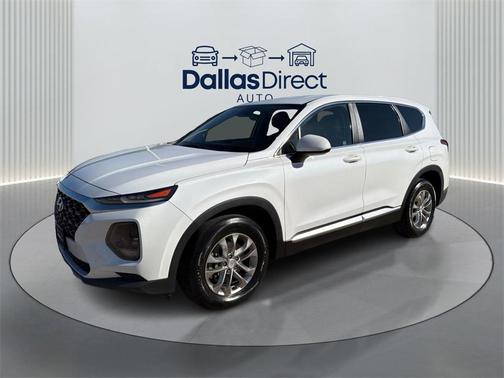 2020 Hyundai SANTA FE SE 2.4