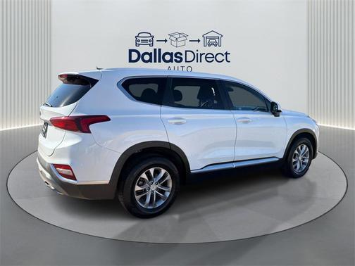 2020 Hyundai SANTA FE SE 2.4
