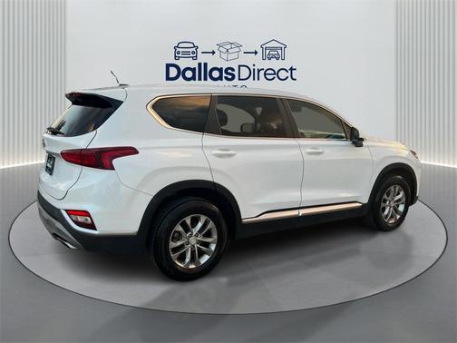 2020 Hyundai SANTA FE SE 2.4