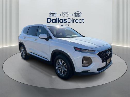 2020 Hyundai SANTA FE SE 2.4
