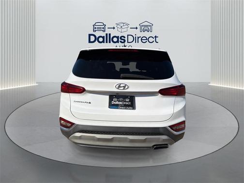 2020 Hyundai SANTA FE SE 2.4