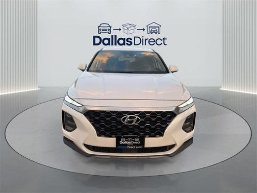 2020 Hyundai SANTA FE SE 2.4