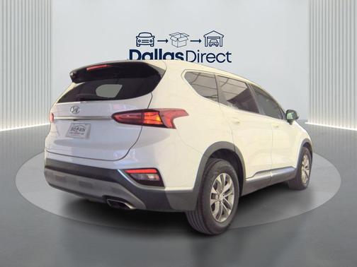 2020 Hyundai SANTA FE SE 2.4
