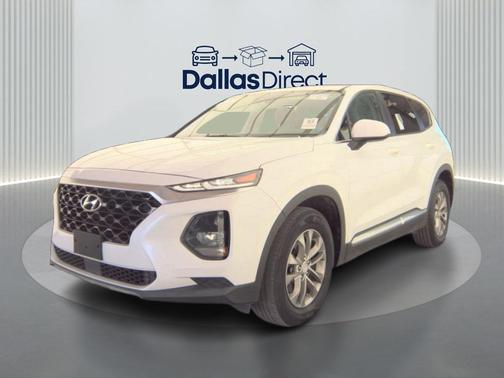2020 Hyundai SANTA FE SE 2.4