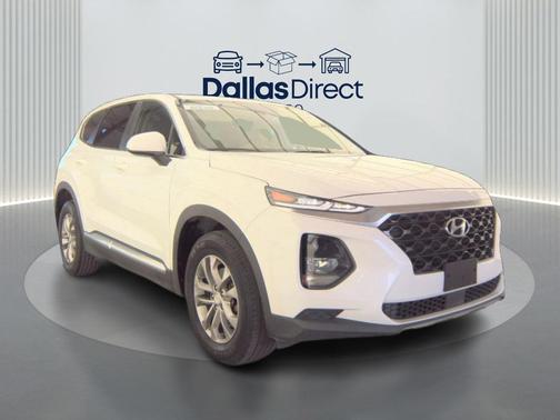 2020 Hyundai SANTA FE SE 2.4