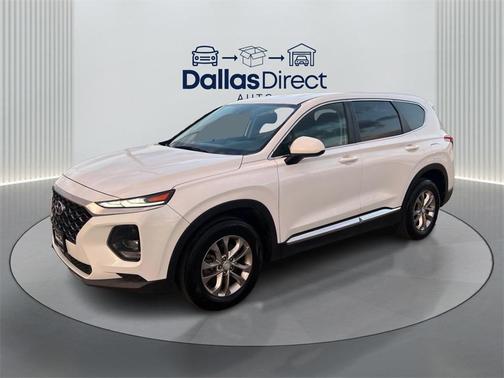 2020 Hyundai SANTA FE SE 2.4